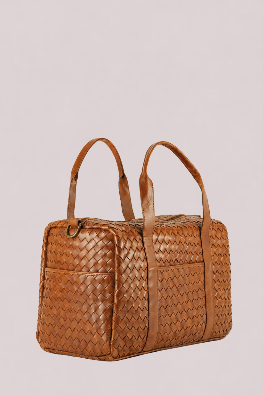 Santiago Travel Bag Tan