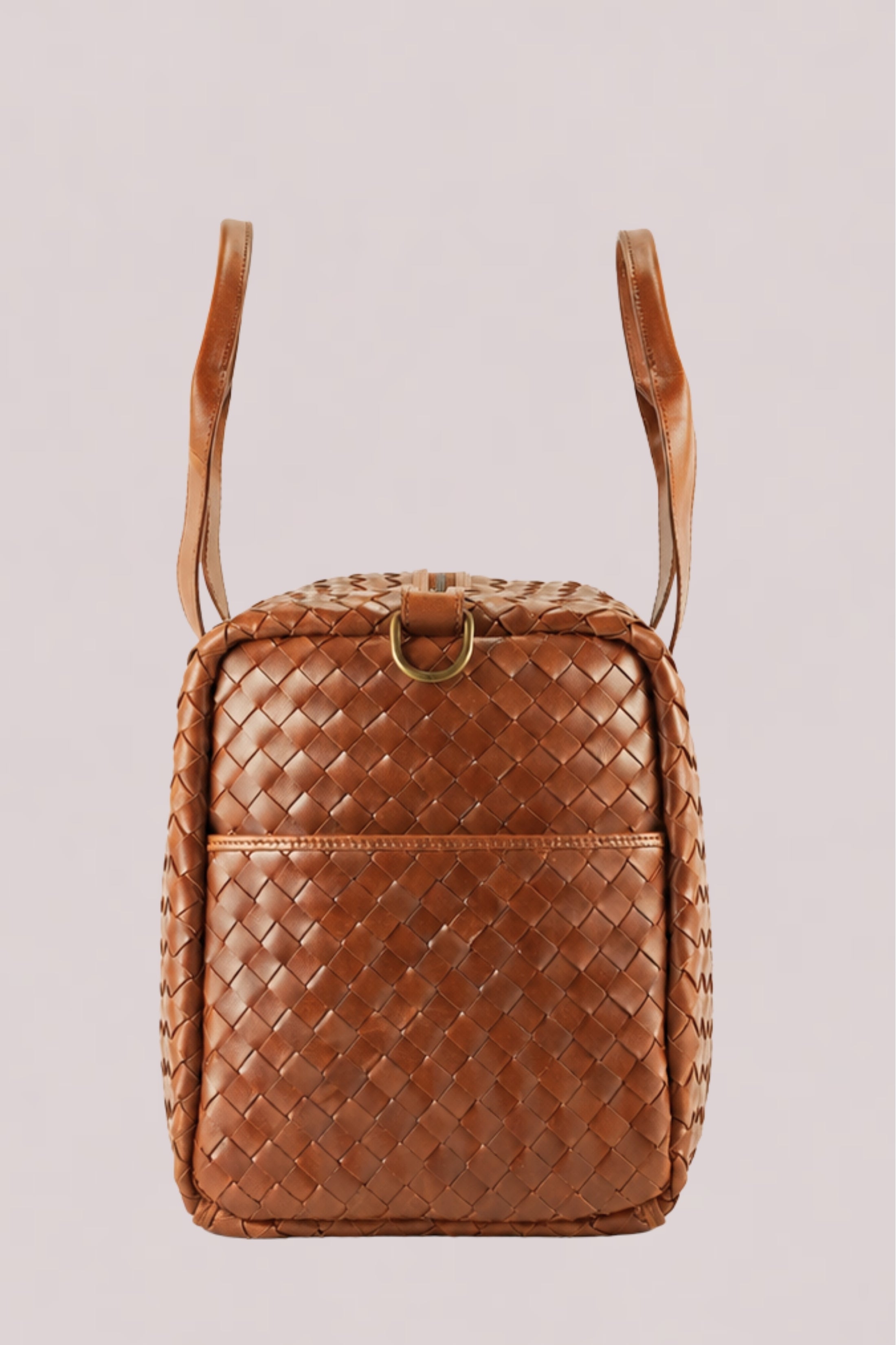 Santiago Travel Bag Tan