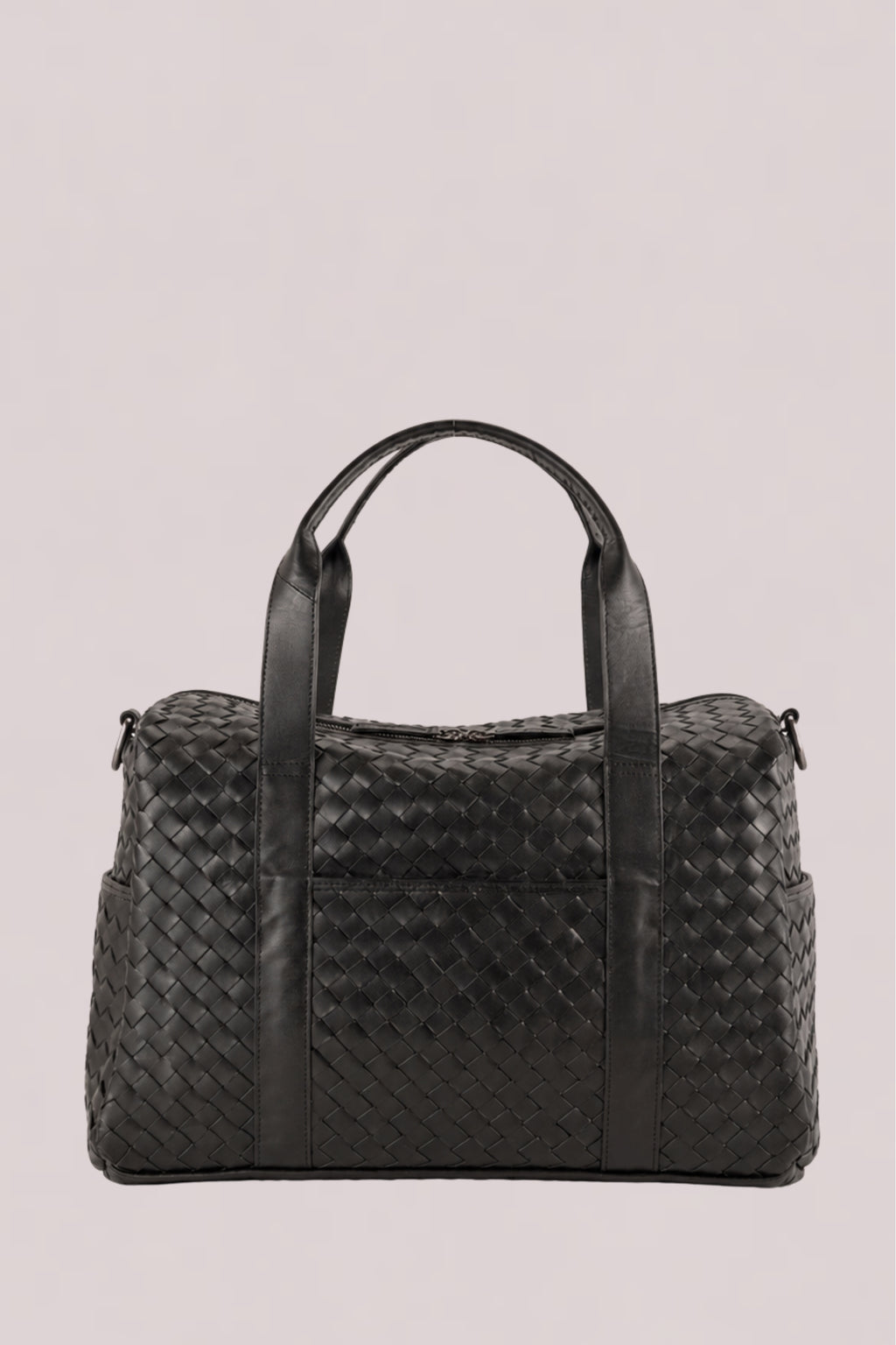 Santiago Travel Bag Black
