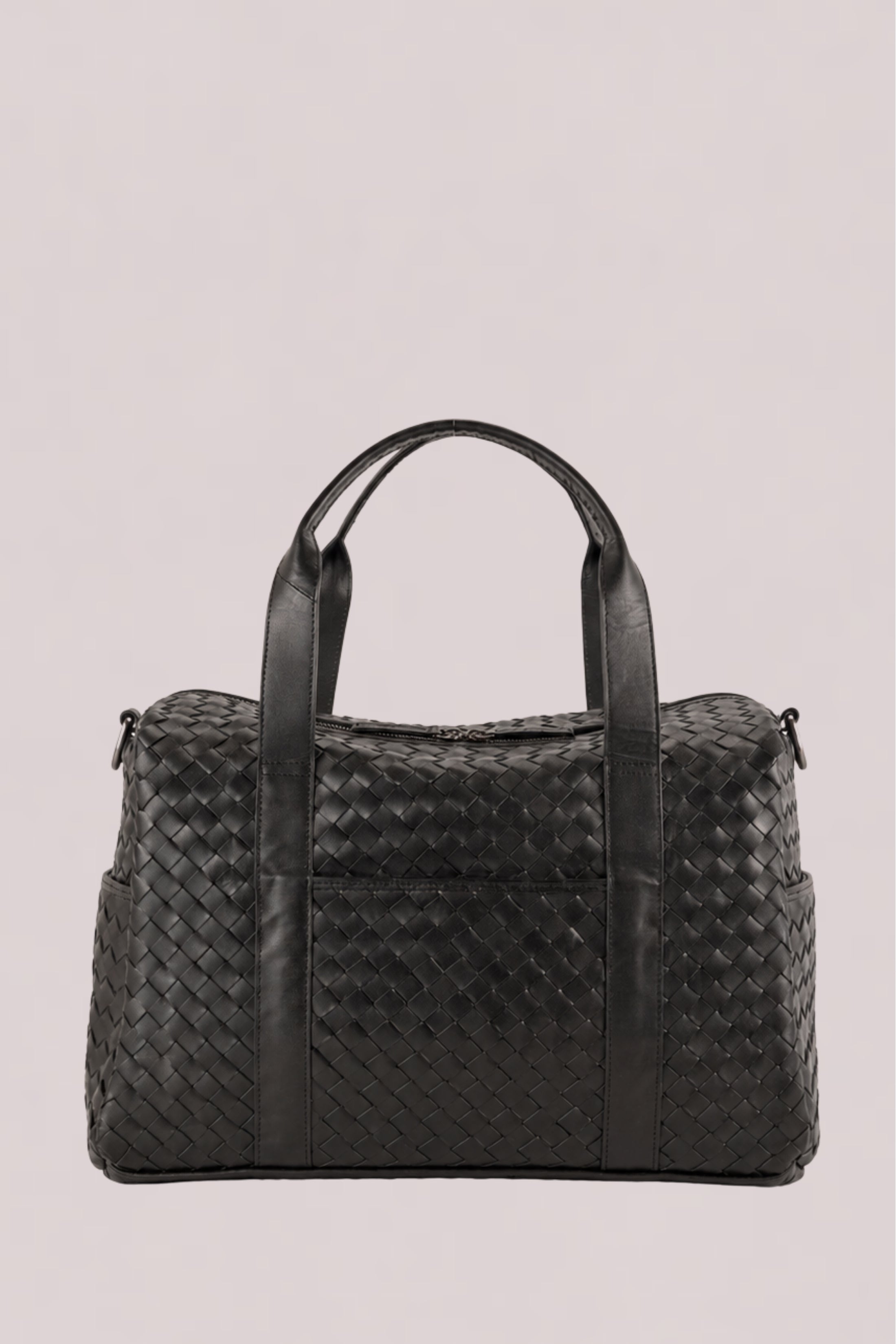 Santiago Travel Bag Black