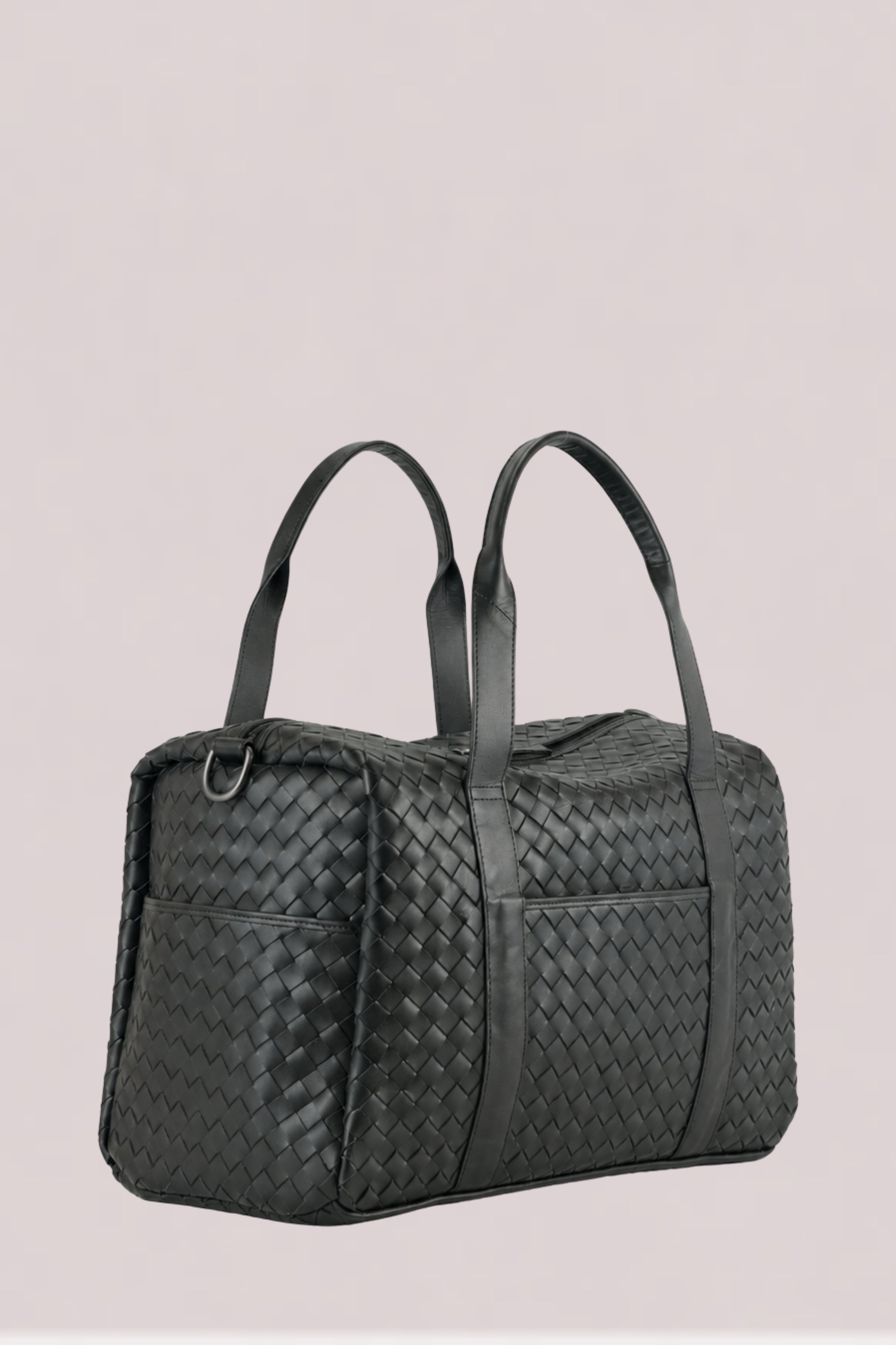 Santiago Travel Bag Black