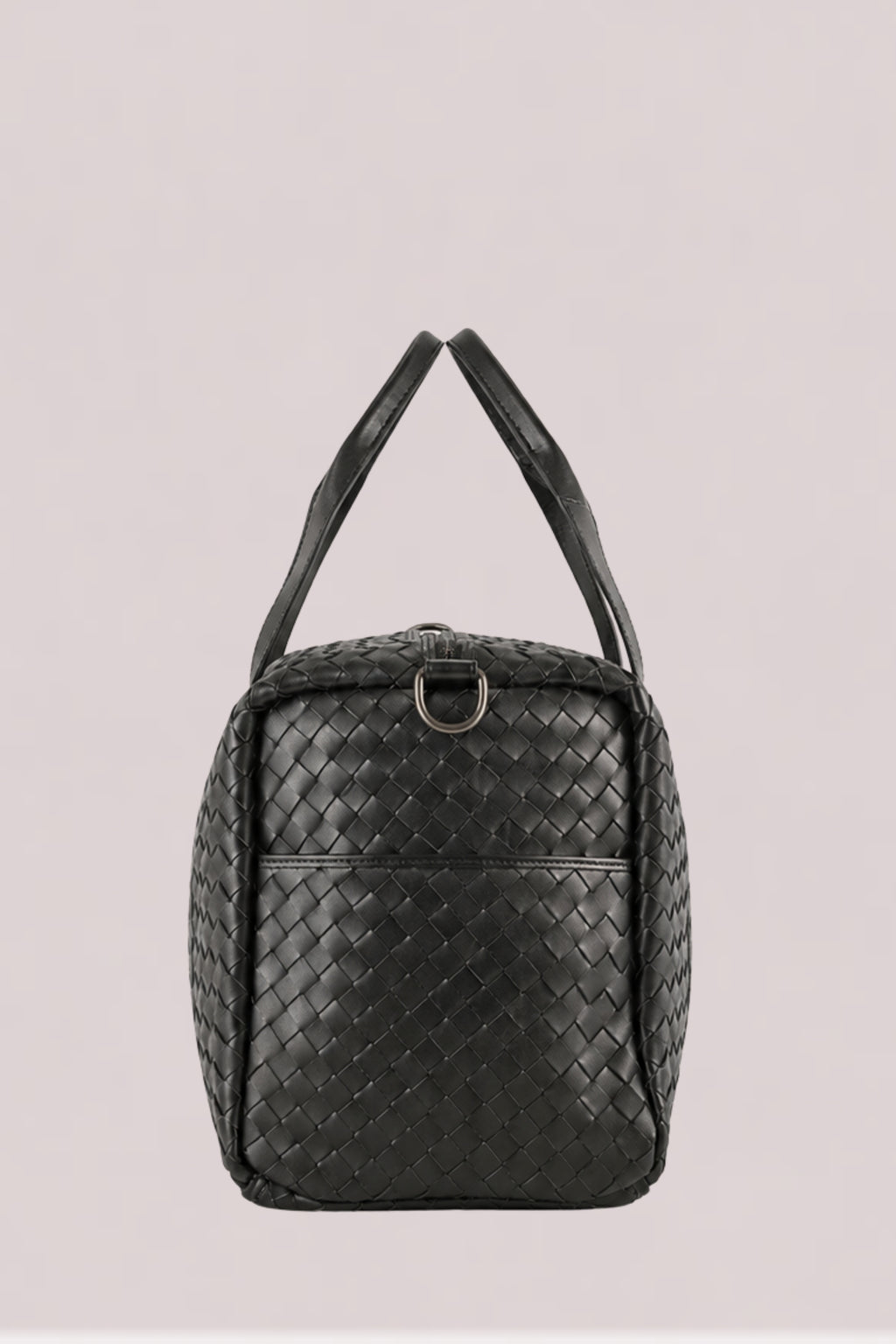 Santiago Travel Bag Black
