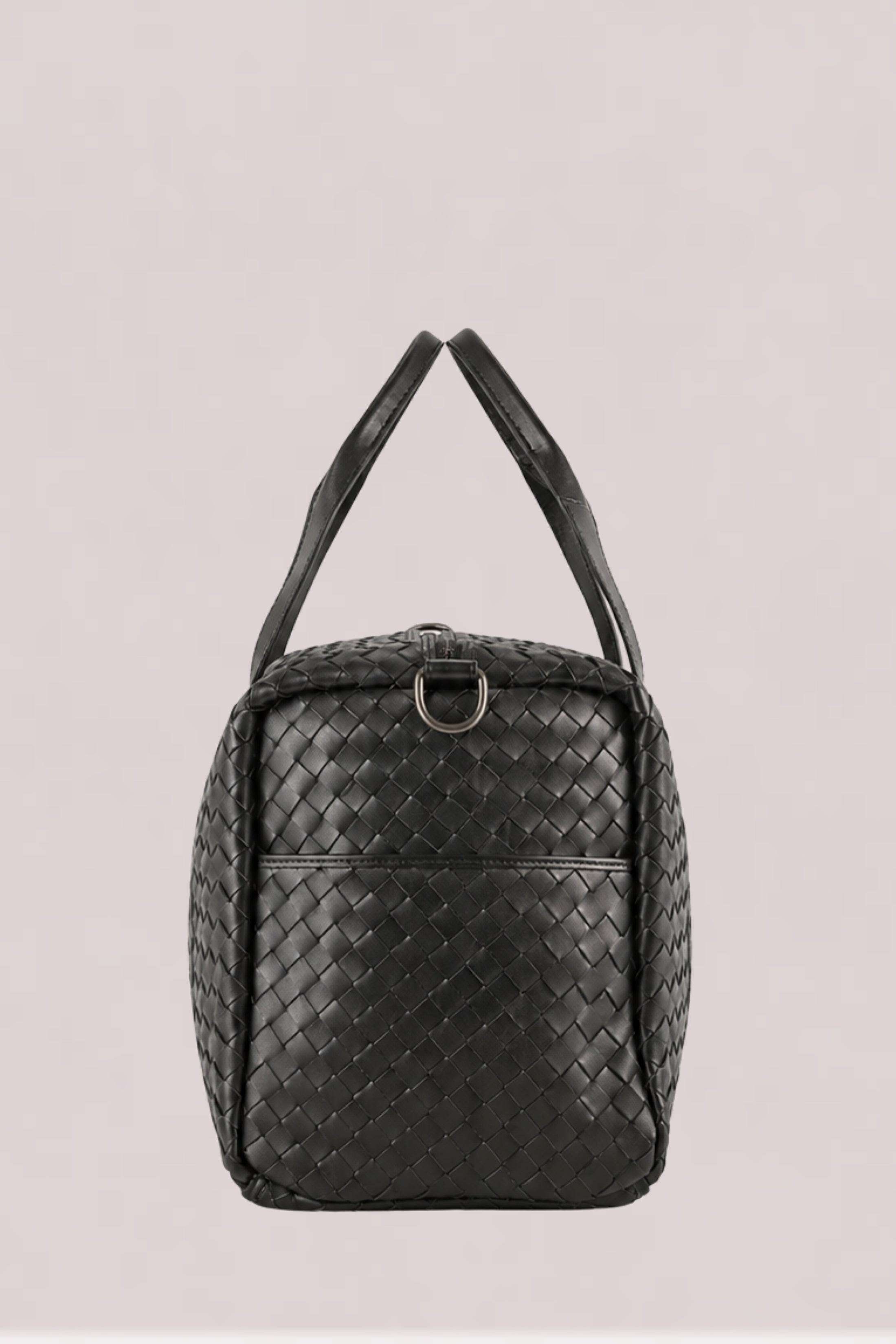 Santiago Travel Bag Black